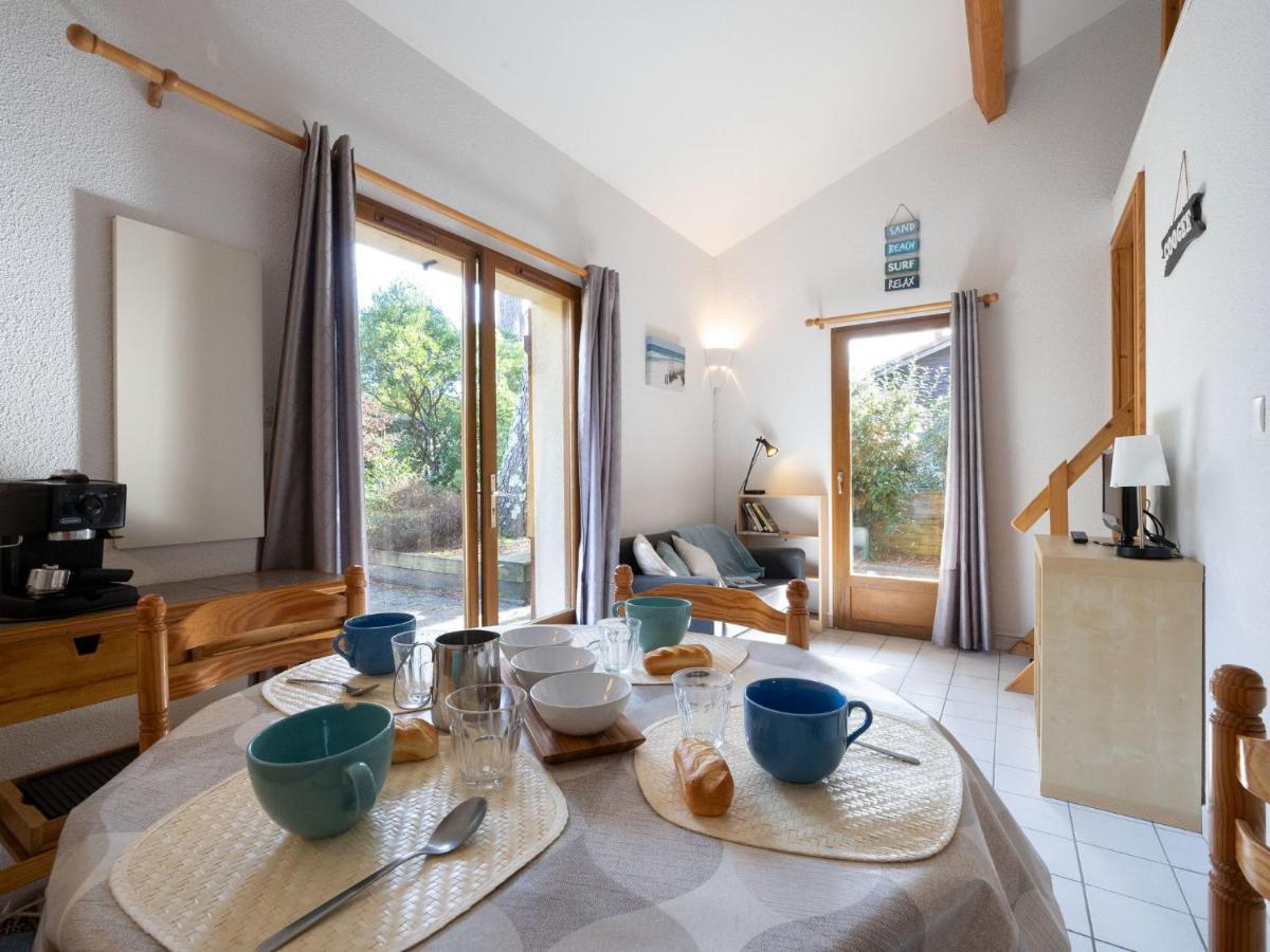 Holiday Home Jardins De La Pinede-9 By Interhome Lacanau Exterior photo