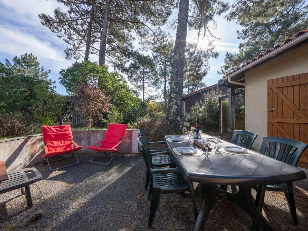 Holiday Home Jardins De La Pinede-9 By Interhome Lacanau Exterior photo