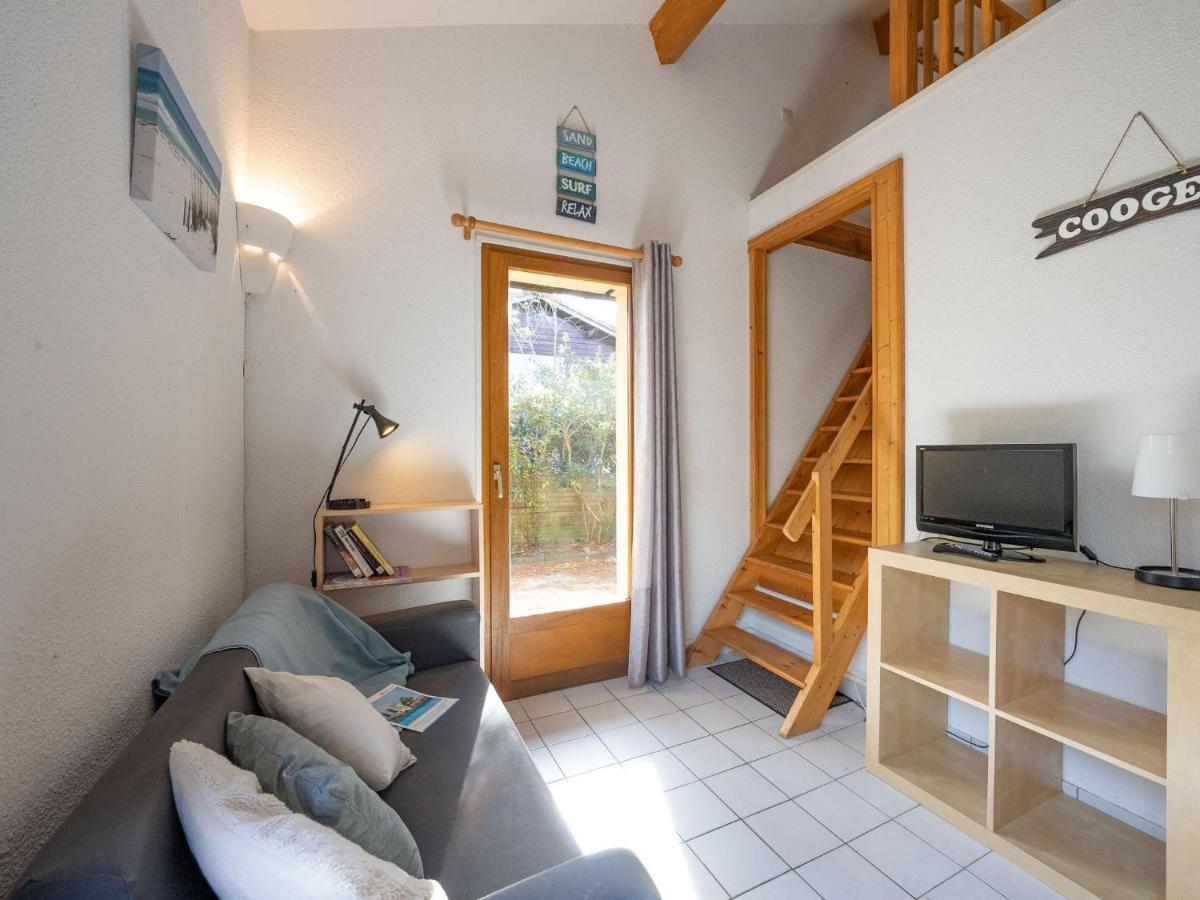 Holiday Home Jardins De La Pinede-9 By Interhome Lacanau Exterior photo
