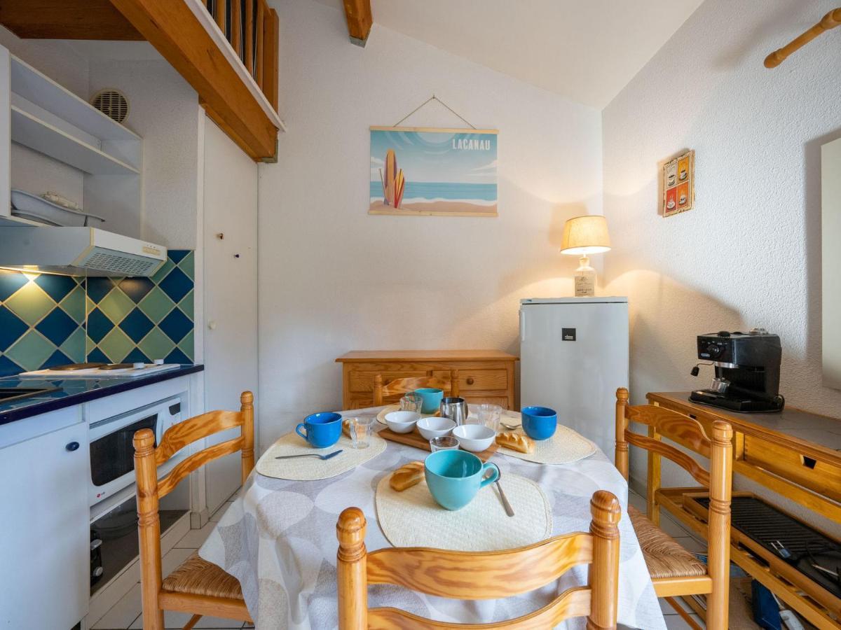 Holiday Home Jardins De La Pinede-9 By Interhome Lacanau Exterior photo
